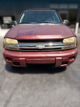 Used 2005 Chevrolet TrailBlazer LT image 8