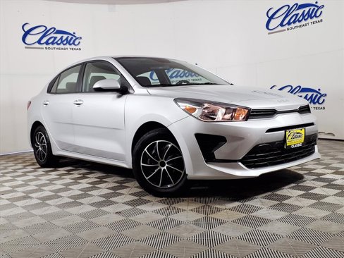 Certified 2023 Kia Rio S image 1