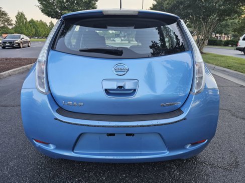 Used 2013 Nissan Leaf S image 6