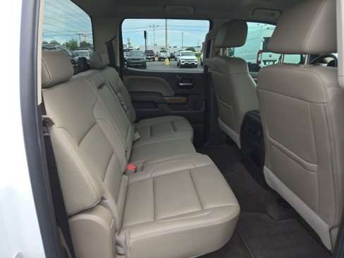 Used 2017 GMC Sierra 1500 SLT w/ SLT Premium Package image 15
