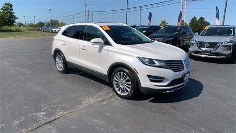 Used 2017 Lincoln MKC Reserve w/ Lincoln MKC Climate Package image 7