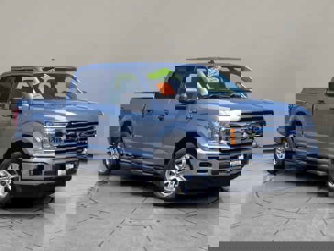 Used 2020 Ford F150 XLT image 1