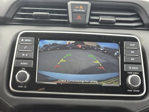 New 2025 Nissan Versa S w/ S Plus Package image 5
