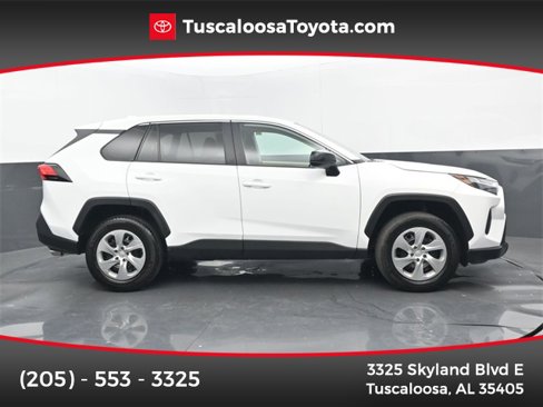 Used 2023 Toyota RAV4 LE image 1