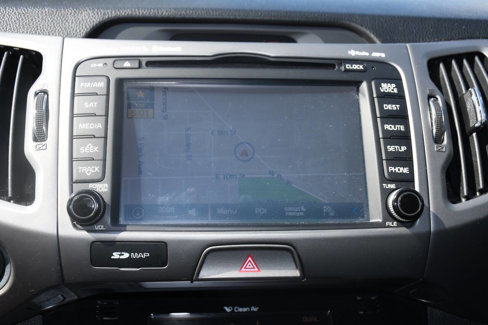 Used 2014 Kia Sportage EX image 32