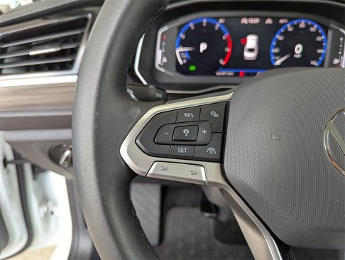 Certified 2024 Volkswagen Jetta SEL image 21