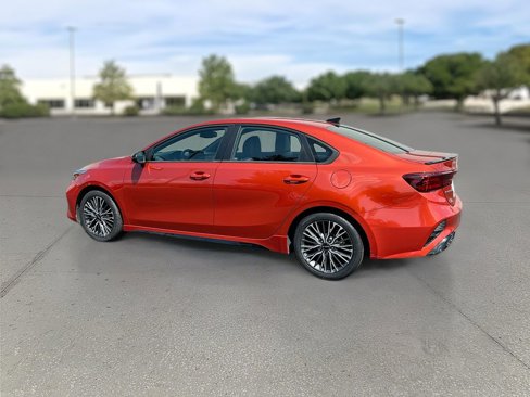 Certified 2023 Kia Forte GT-Line w/ GT-Line Technology Package image 3