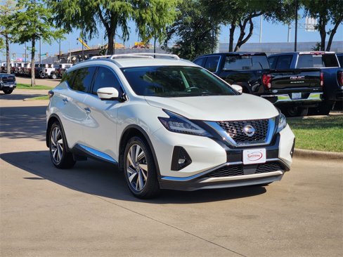 Used 2020 Nissan Murano SL image 3