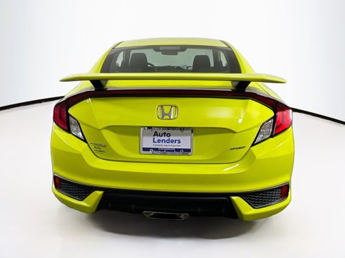 Used 2019 Honda Civic Sport image 6