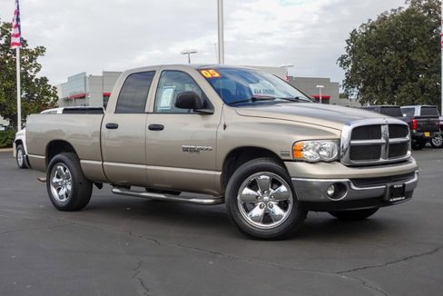 Used 2005 Dodge Ram 1500 Truck SLT w/ Quad Cab Big Horn Value Group image 8