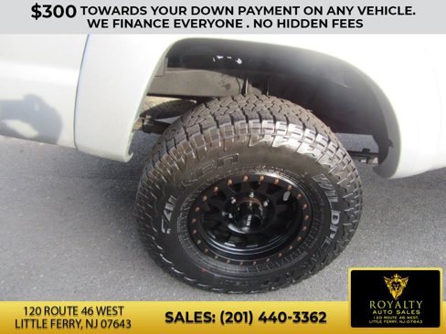 Used 2013 Toyota Tacoma 4x4 Access Cab V6 image 7