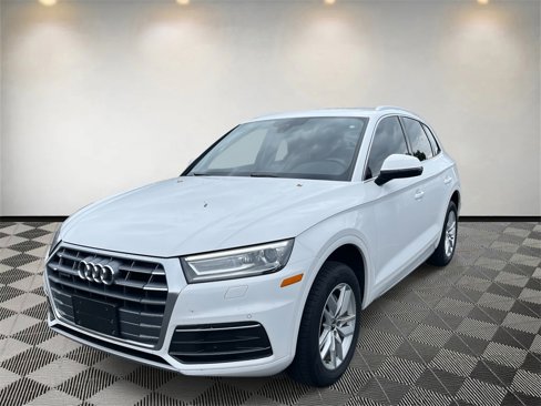 Used 2020 Audi Q5 2.0T Premium image 7
