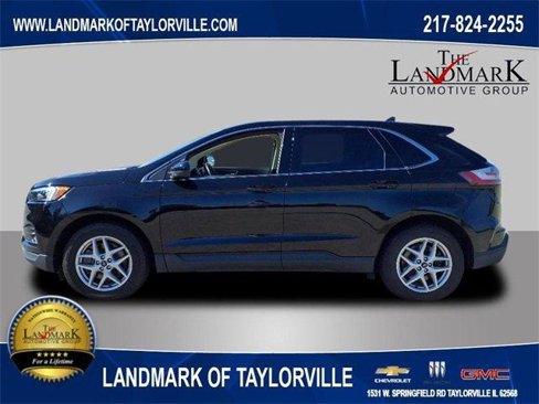 Used 2022 Ford Edge SEL image 1