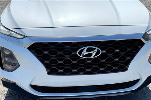 Used 2019 Hyundai Santa Fe SEL image 29