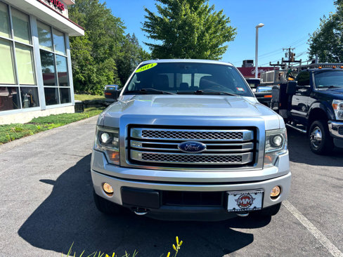 Used 2014 Ford F150 Platinum image 4