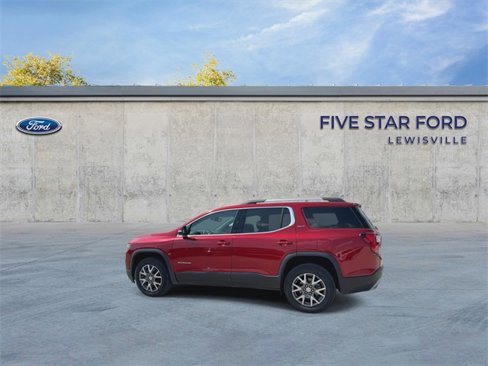 Used 2023 GMC Acadia SLT image 5