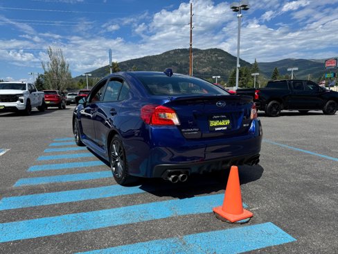 Used 2020 Subaru WRX w/ Popular Package #1 image 5
