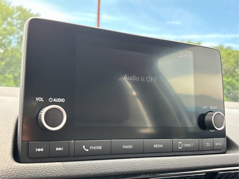 Certified 2022 Honda Civic LX image 16