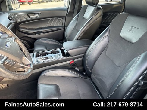 Used 2019 Ford Edge ST image 93