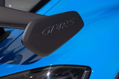 Used 2024 Porsche 718 Cayman GT4 RS image 26
