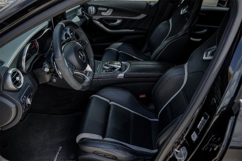 Used 2017 Mercedes-Benz C 63 AMG S w/ Premium 3 Package image 20