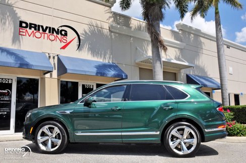 Used 2022 Bentley Bentayga image 25