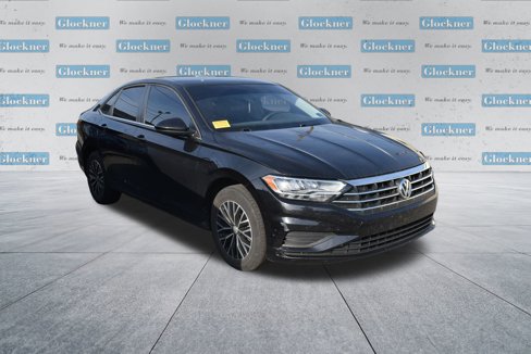 Used 2021 Volkswagen Jetta S image 10