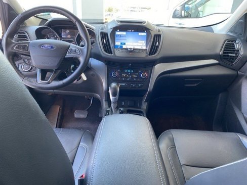 Certified 2018 Ford Escape SEL w/ Ford Safe & Smart Package image 27