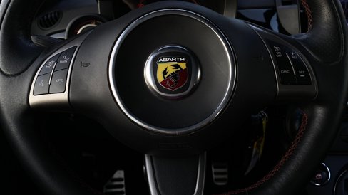 Used 2013 FIAT 500 Abarth w/ Beats Audio Pkg image 16