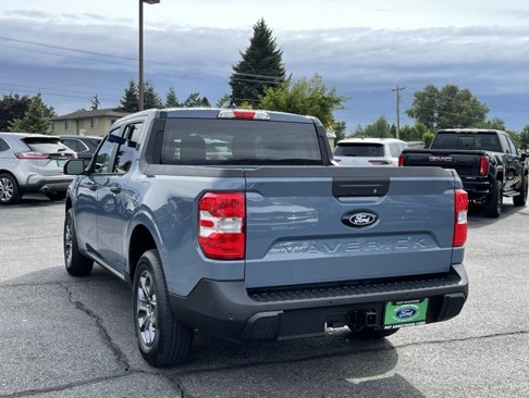 New 2025 Ford Maverick XLT w/ XLT Luxury Package image 3
