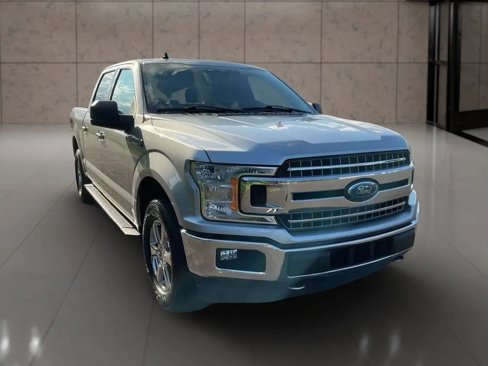 Used 2020 Ford F150 XLT w/ Equipment Group 301A Mid image 14