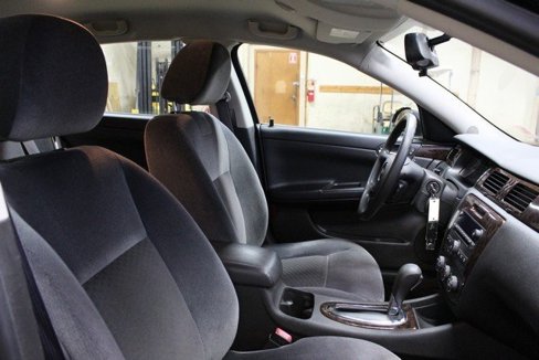 Used 2016 Chevrolet Impala Limited LS image 10