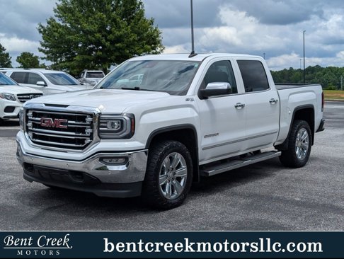 Used 2016 GMC Sierra 1500 SLT w/ SLT Premium Package image 1