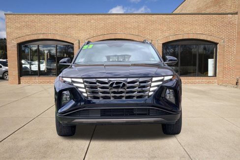 Used 2023 Hyundai Tucson Limited image 9