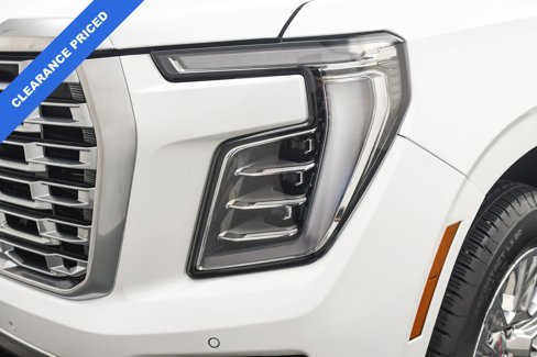 Used 2025 GMC Yukon Denali image 31