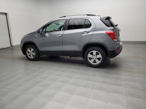 Used 2019 Chevrolet Trax LT w/ LT Convenience Package image 3