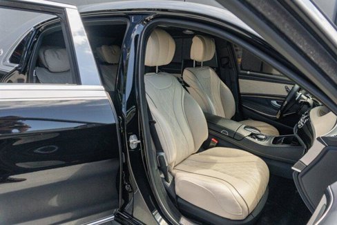 Used 2019 Mercedes-Benz Maybach S 650 image 9