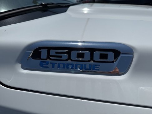 New 2025 RAM 1500 Tradesman image 9
