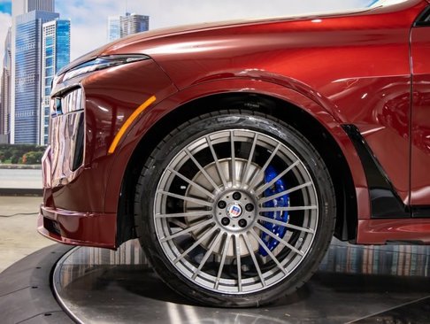 New 2026 BMW ALPINA XB7 image 7
