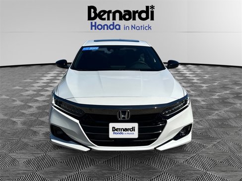 Certified 2022 Honda Accord Sport image 1