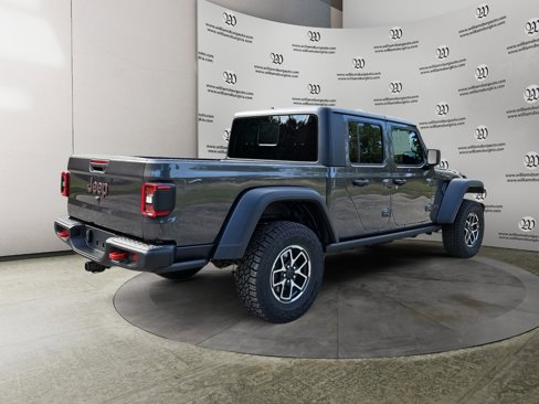 New 2025 Jeep Gladiator Rubicon w/ Convenience Group image 5