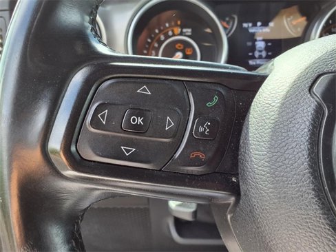 Used 2018 Jeep Wrangler Unlimited Sport S image 17