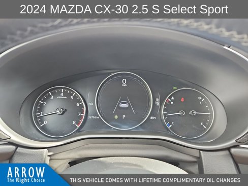 Used 2024 MAZDA CX-30 AWD 2.5 S w/ Select Sport Pkg image 26