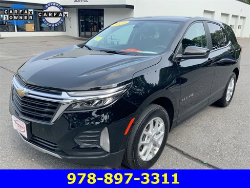 Used 2023 Chevrolet Equinox LT w/ LPO, Floor Liner Package image 41