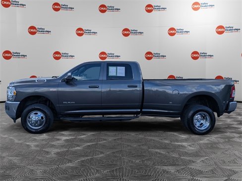 Certified 2021 RAM 3500 Tradesman w/ Chrome Appearance Group image 8