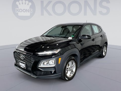 Used 2021 Hyundai Kona SE image 1