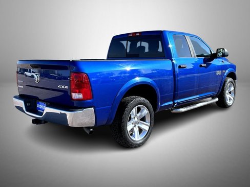 Used 2016 RAM 1500 Outdoorsman image 5