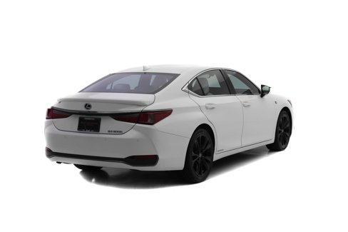 Used 2022 Lexus ES 300h F Sport image 8