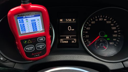Used 2010 Volkswagen GTI 2.0T 2-Door image 48