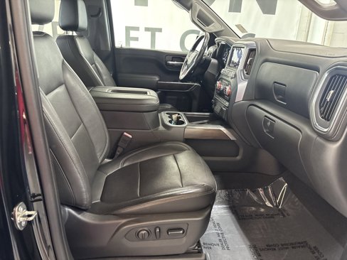 Used 2019 GMC Sierra 1500 SLT w/ SLT Premium Plus Package image 30